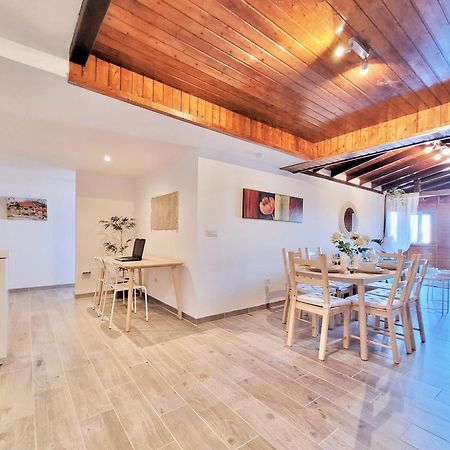 Casa Rural - Playa. Situada En Un Entorno Natural. La Orotava Exteriör bild