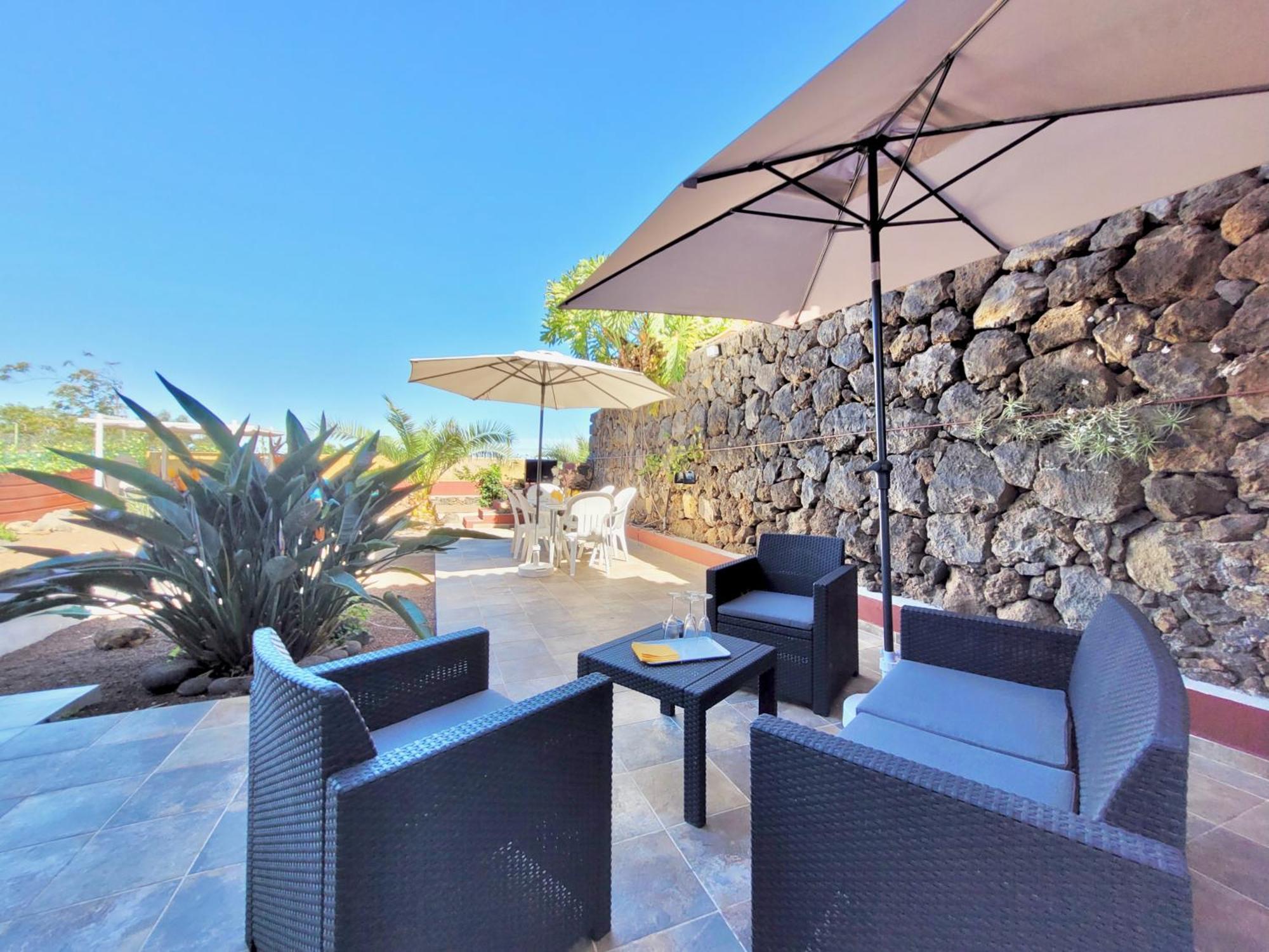 Casa Rural - Playa. Situada En Un Entorno Natural. La Orotava Exteriör bild