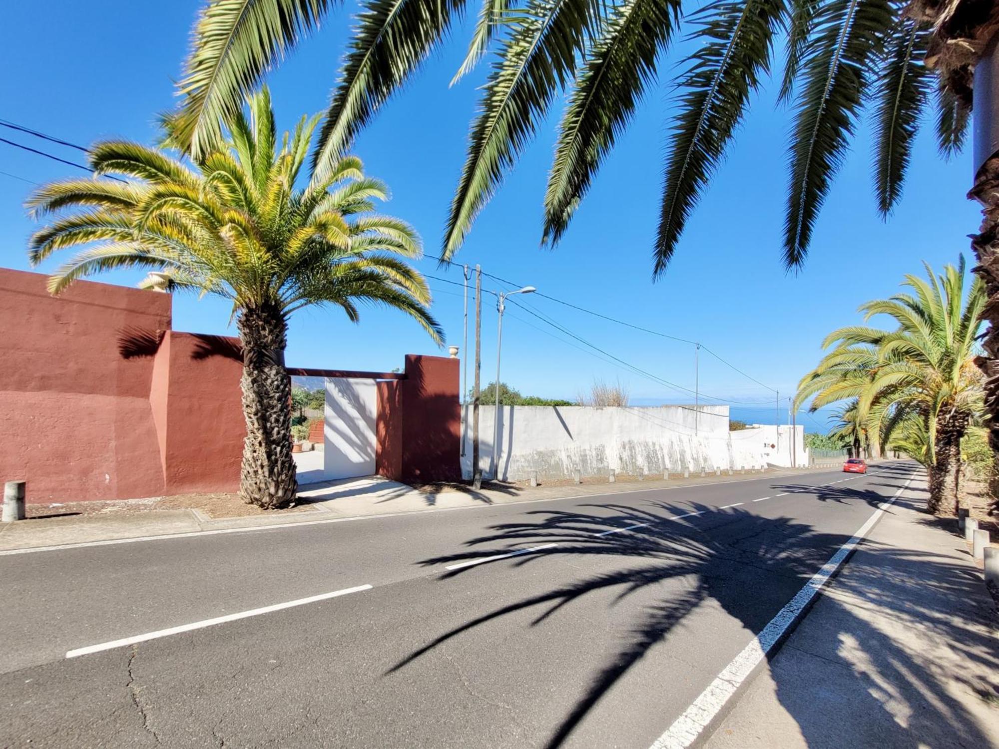 Casa Rural - Playa. Situada En Un Entorno Natural. La Orotava Exteriör bild
