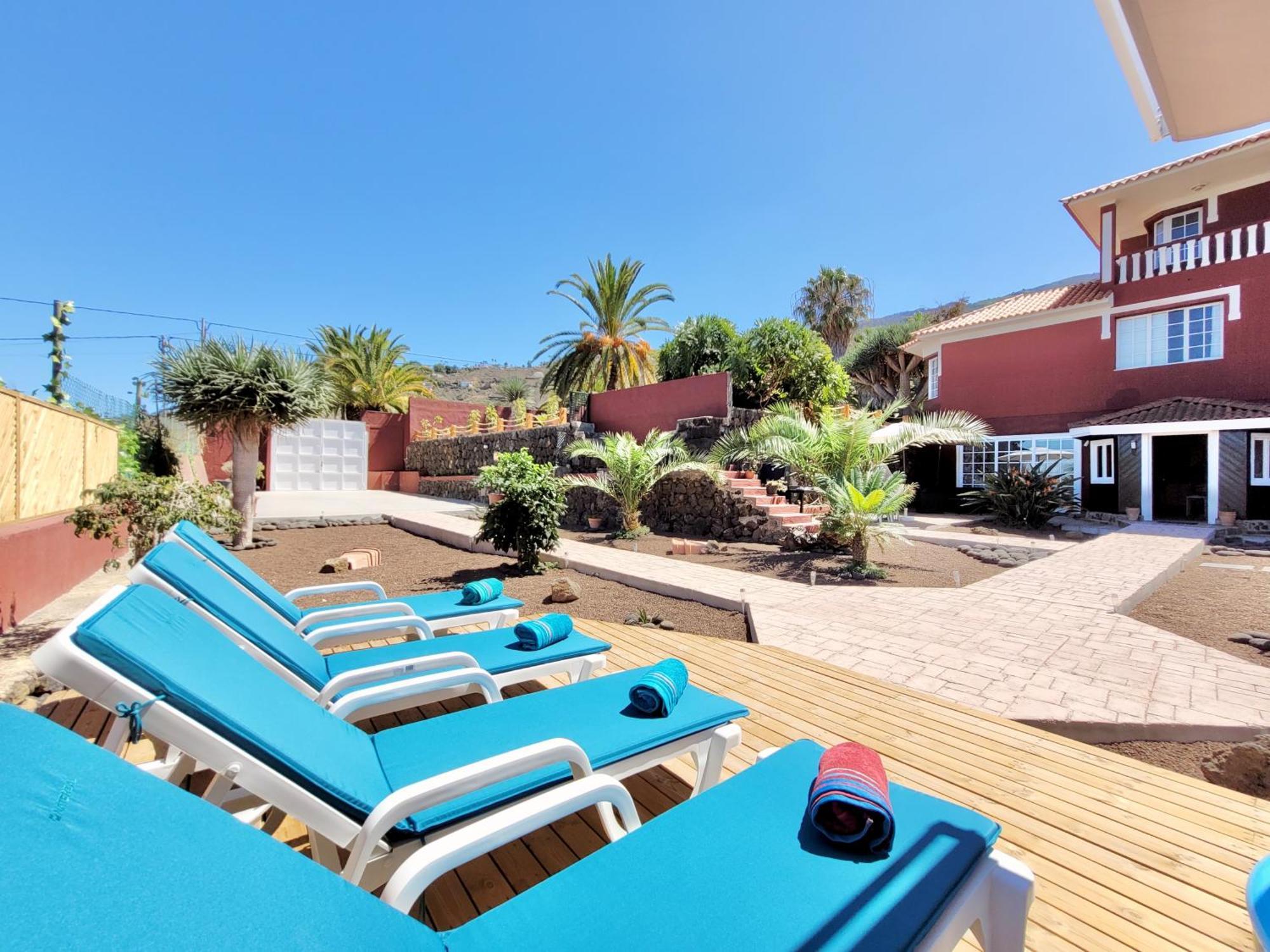 Casa Rural - Playa. Situada En Un Entorno Natural. La Orotava Exteriör bild