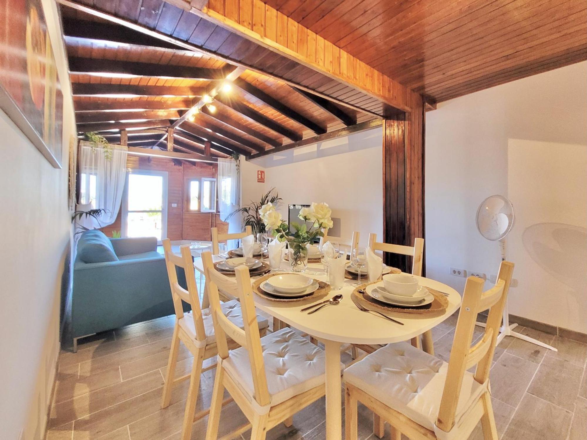 Casa Rural - Playa. Situada En Un Entorno Natural. La Orotava Exteriör bild