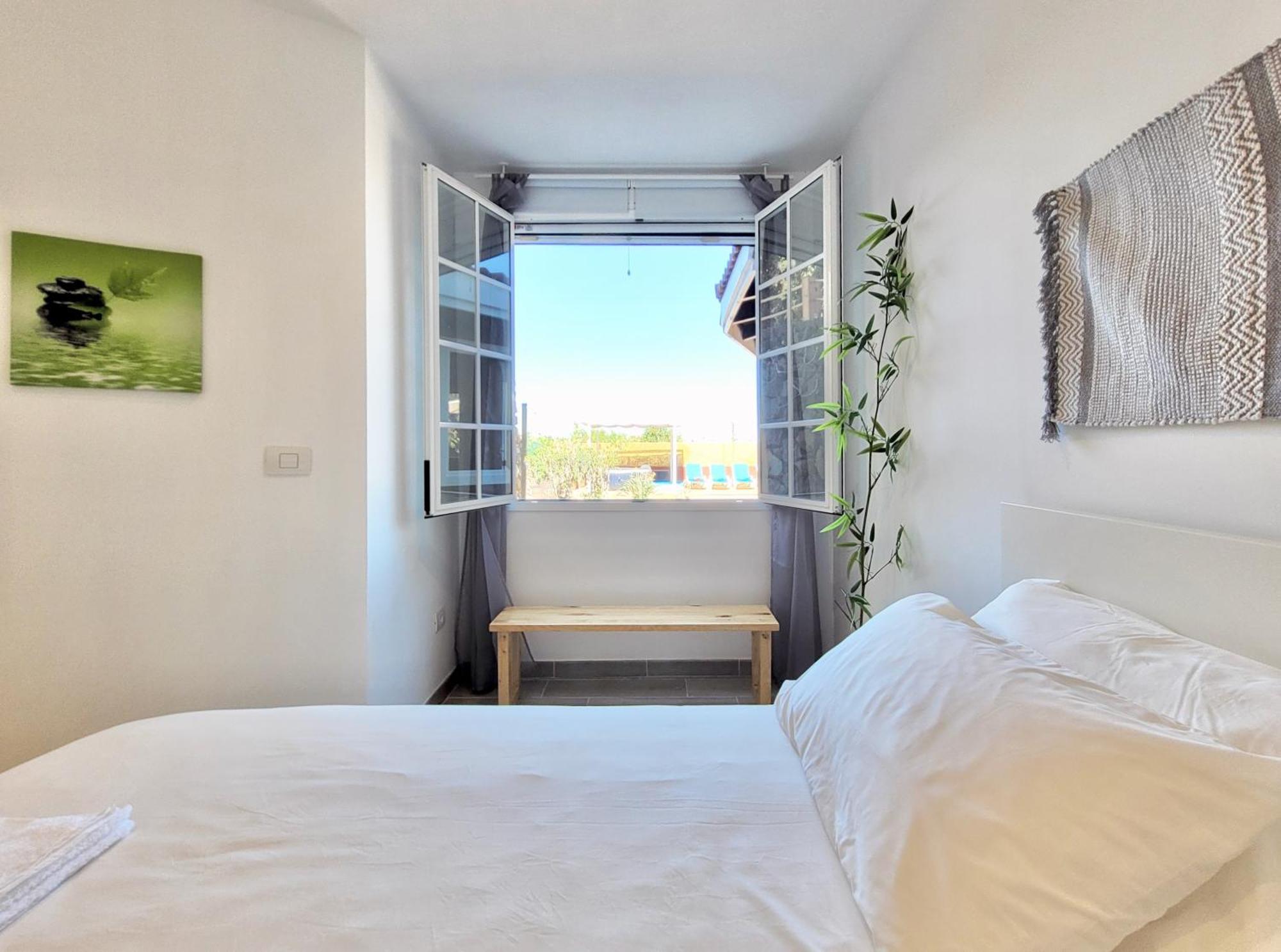 Casa Rural - Playa. Situada En Un Entorno Natural. La Orotava Exteriör bild